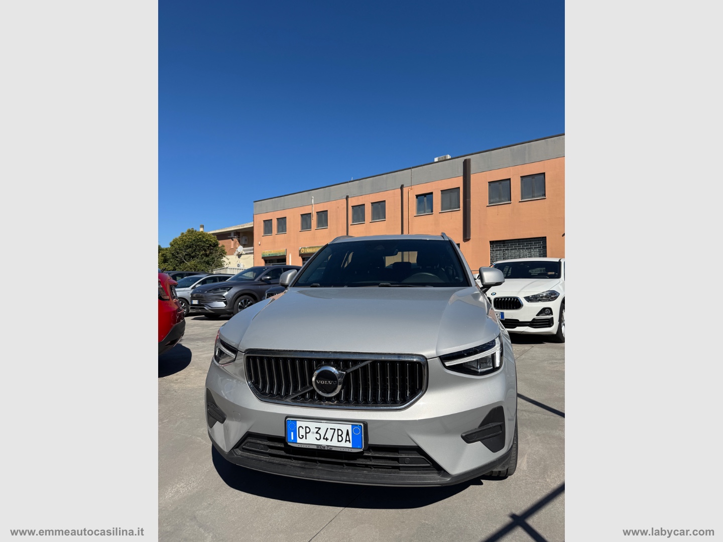 XC40 T4 Recharge automatico Core - immagine 2