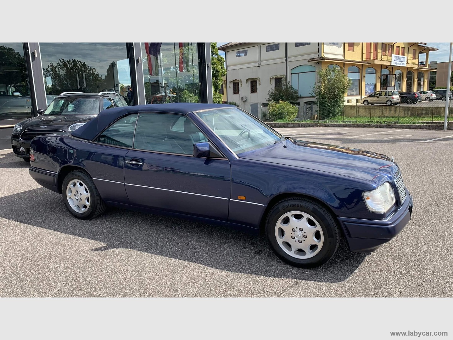 E 200 Cabrio DA COLLEZIONE - immagine 2