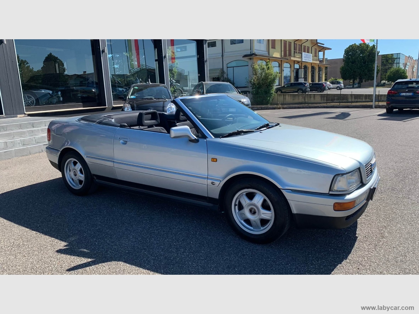 Cabrio 2.0 E DA COLLEZIONE - immagine 2