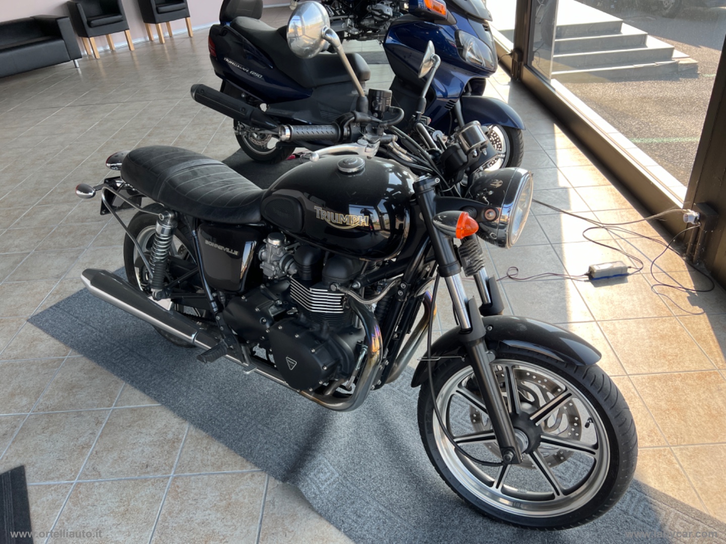 BONNEVILLE T100 865 - immagine 2