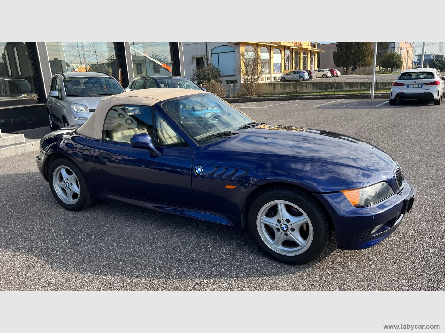 Z3 1.8 Roadster DA COLLEZIONE - immagine 2