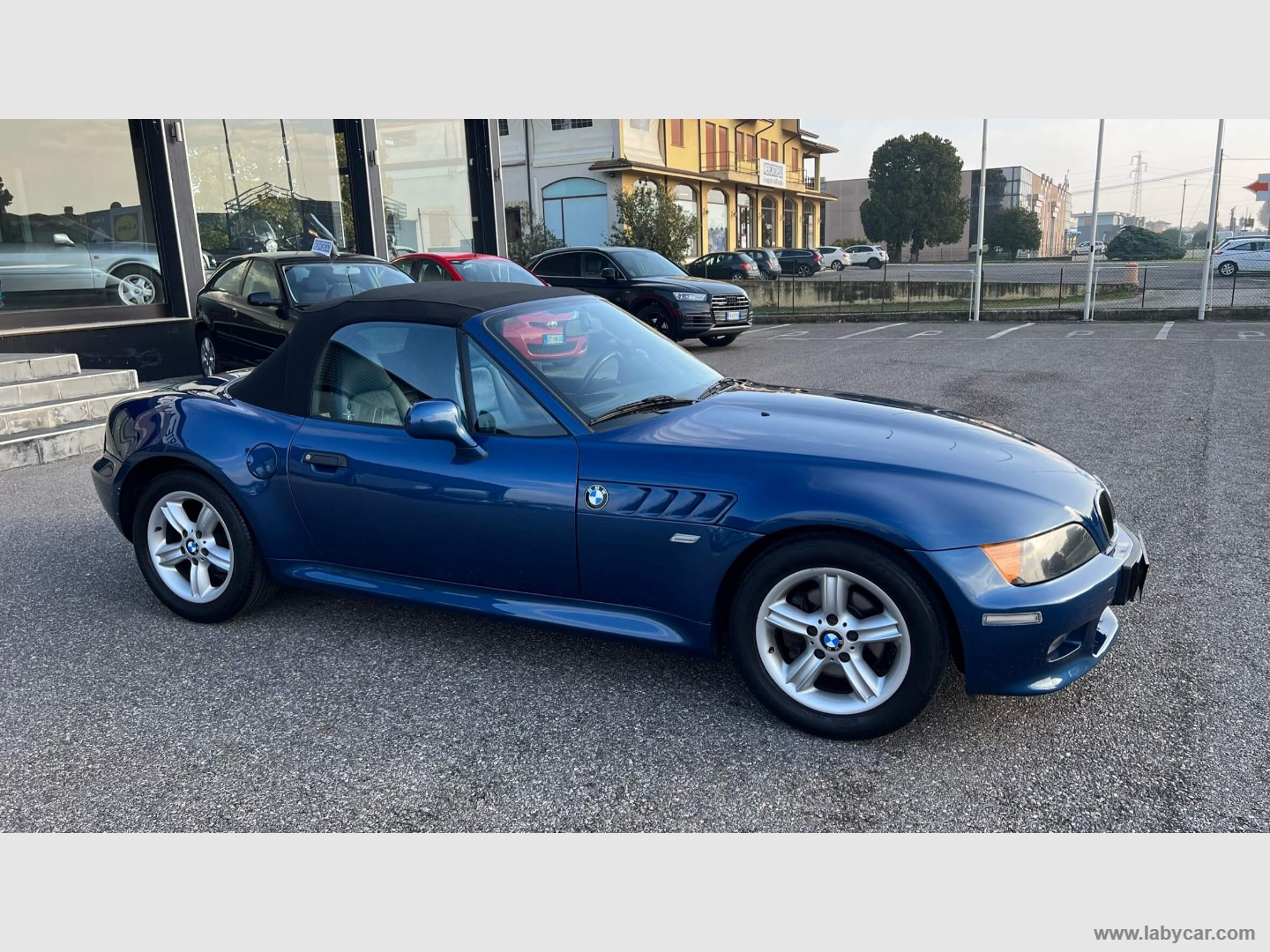 Z3 2.0 Roadster 6 CILINDRI DA COLLEZIONE - immagine 2