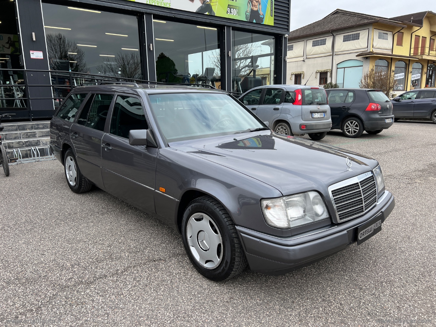E 200 S.W. Elegance DA COLLEZIONE - immagine 2
