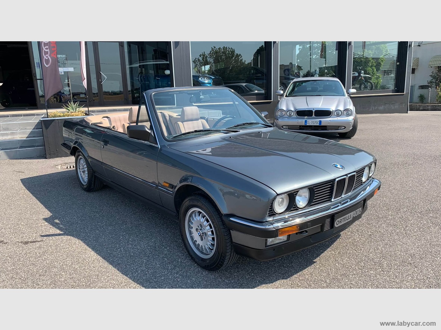 320i Cabrio DA COLLEZIONE - immagine 2