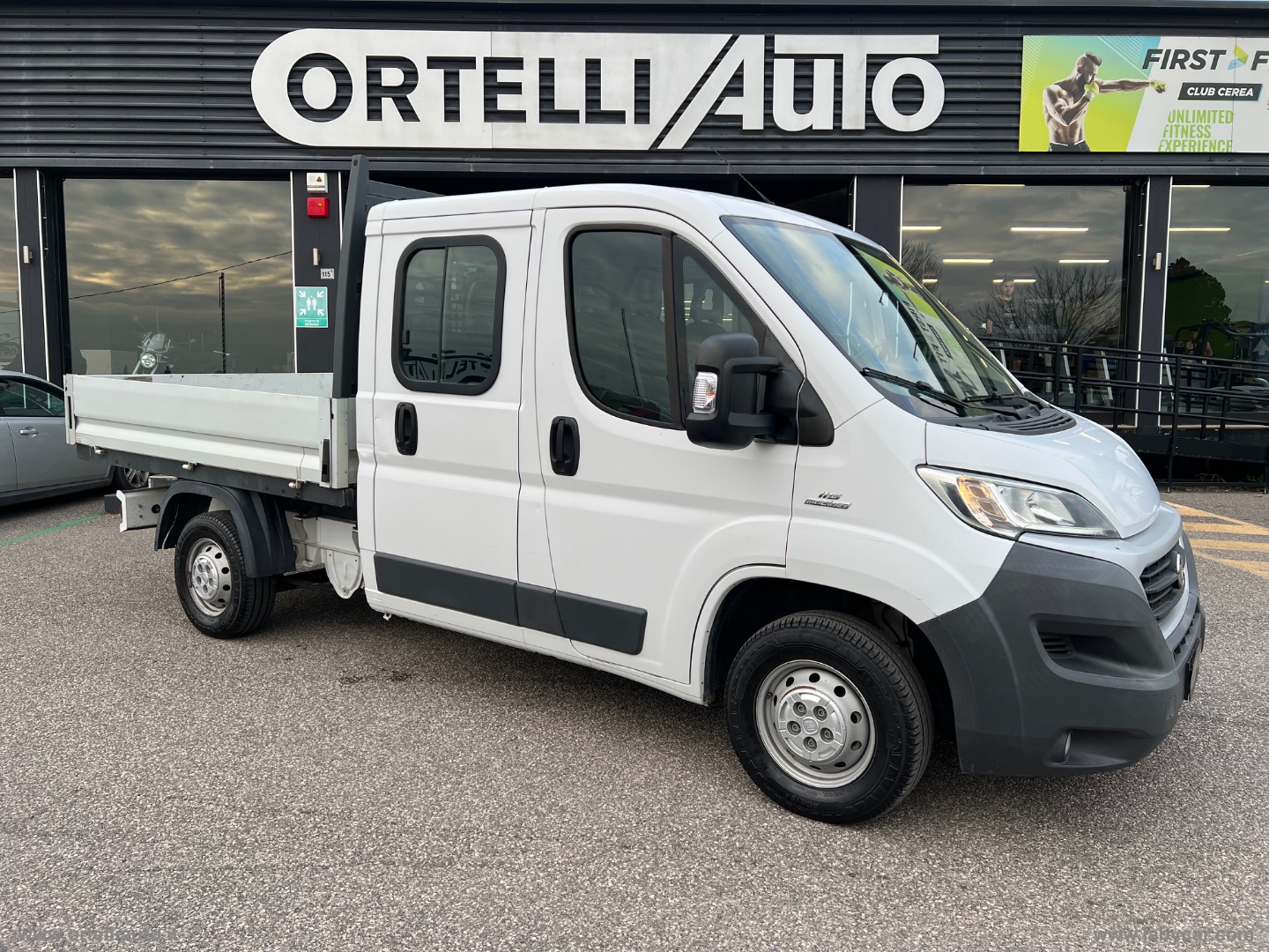 Ducato 35 2.0 MJT PM-DC Cassonato +IVA - immagine 2