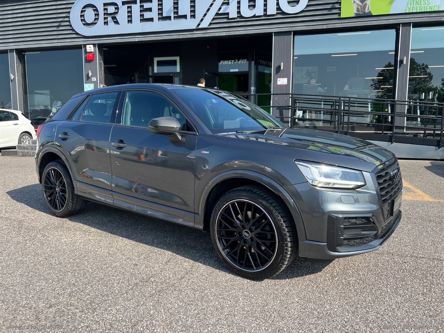 Q2 30 TDI S tronic S line Edition NEOPATENTATI - immagine 2