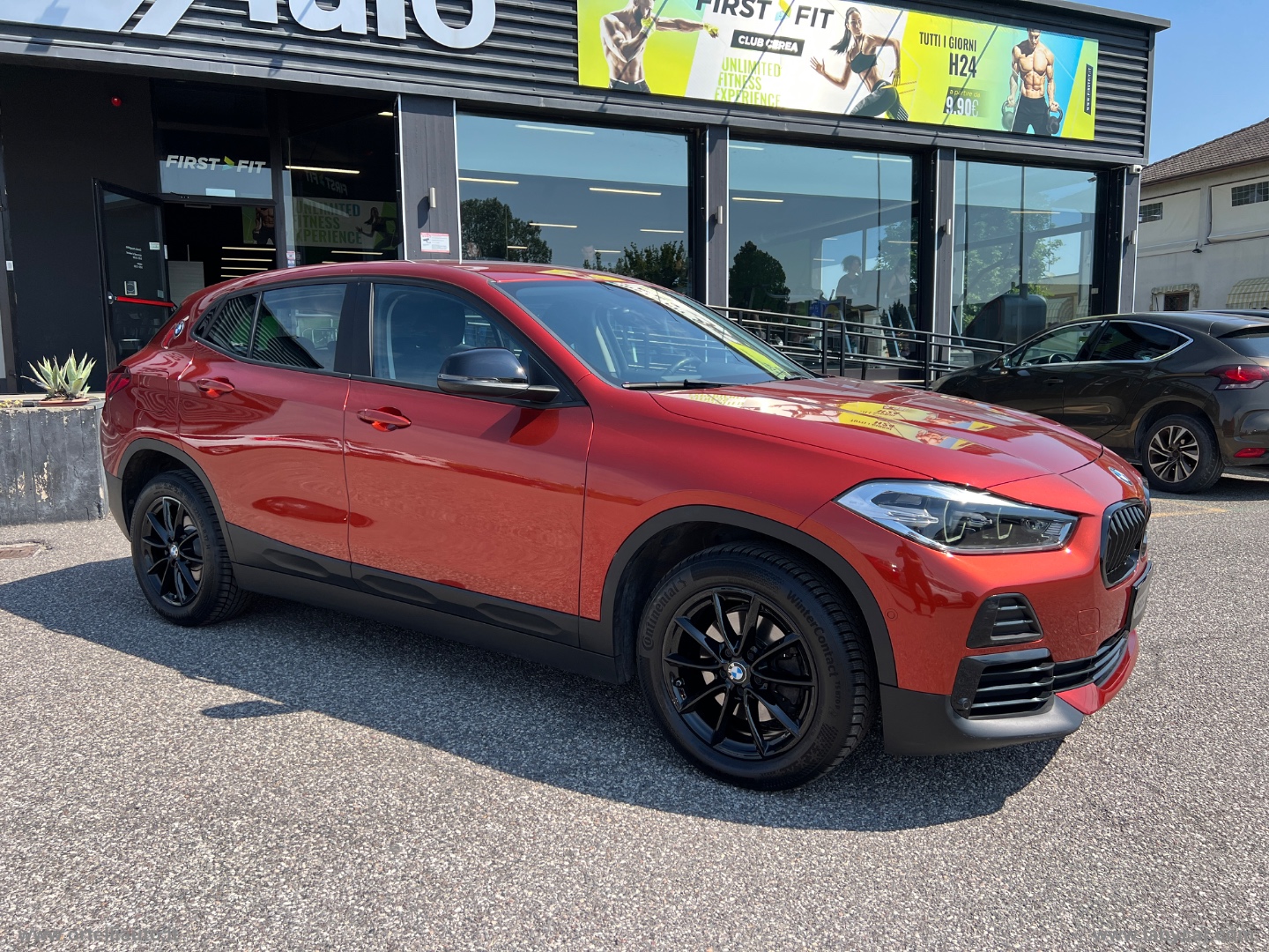 X2 xDrive18d Business-X - immagine 2
