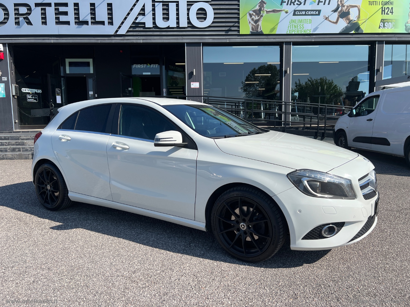 A 200 CDI Automatic Sport - immagine 2