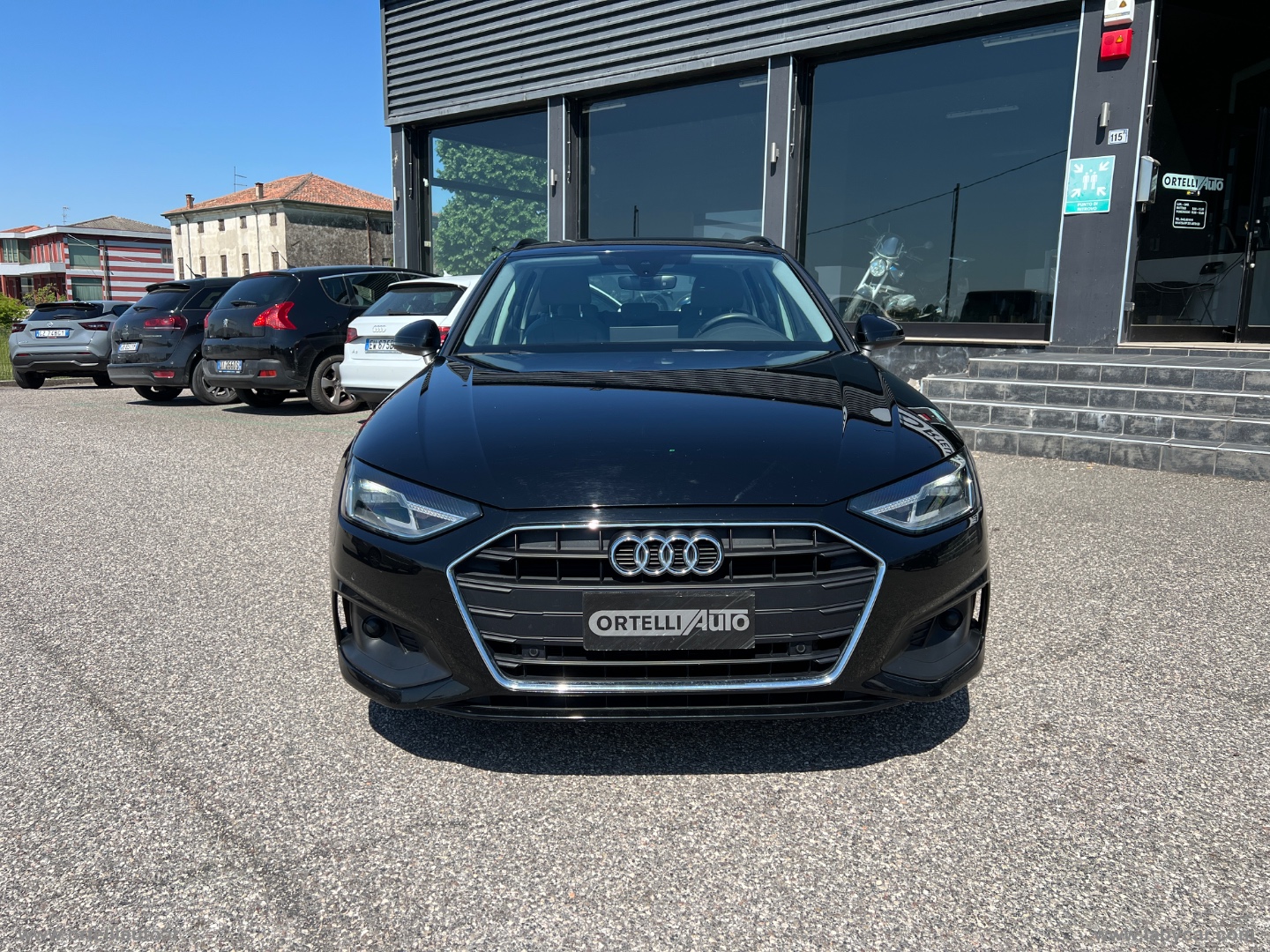 A4 Avant 35 TDI/163CV MHVE S tronic Business IVA DEDUCIBILE - immagine 2