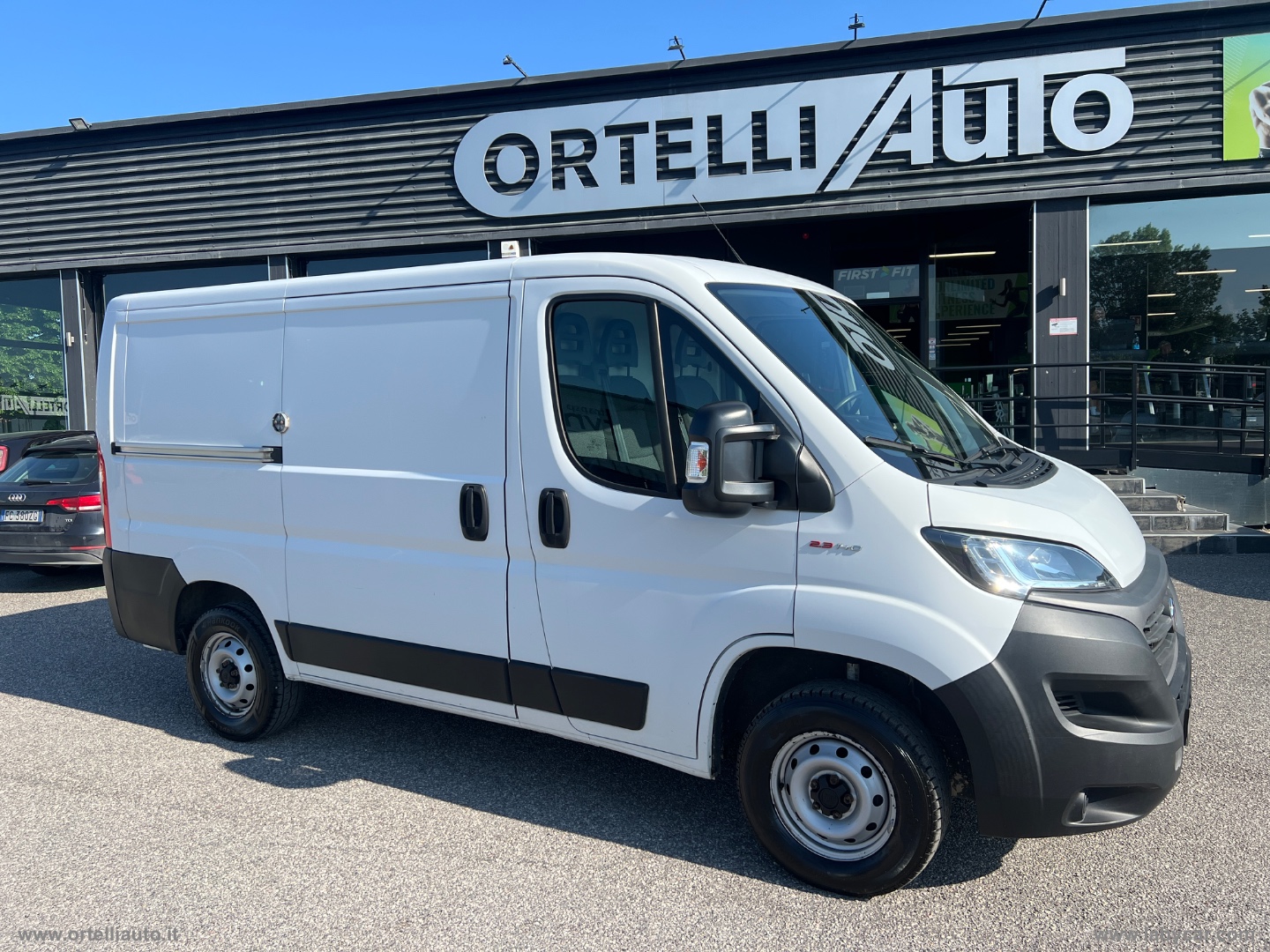Ducato 33 2.3 MJT 140CV PC-TN Furgone +IVA - immagine 2