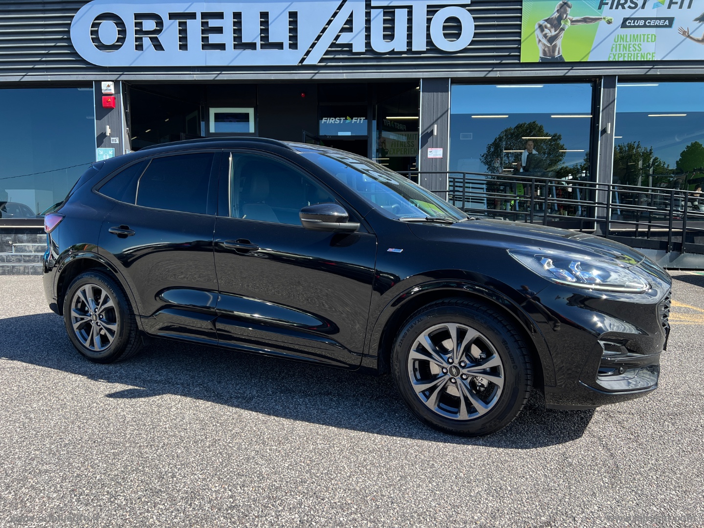 Kuga 1.5 EcoBlue 120 CV aut. 2WD ST-Line N1 AUTOCARRO +IVA - immagine 2