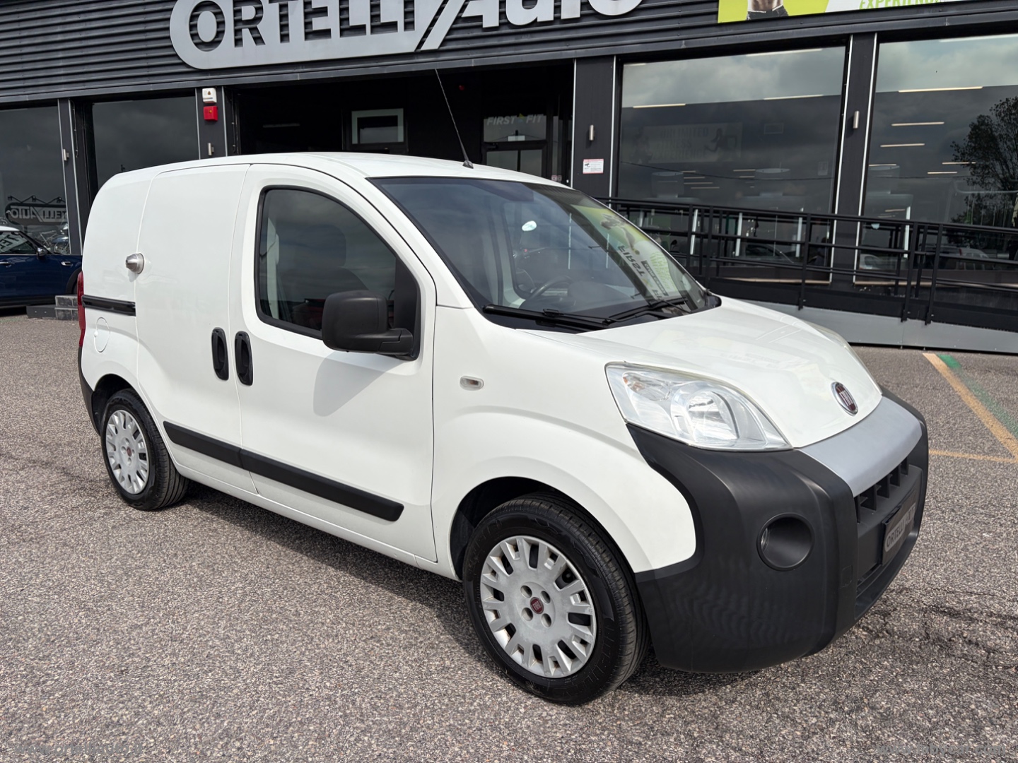 Fiorino 1.3 MJT 95CV Furgone SX E5+ +IVA - immagine 2