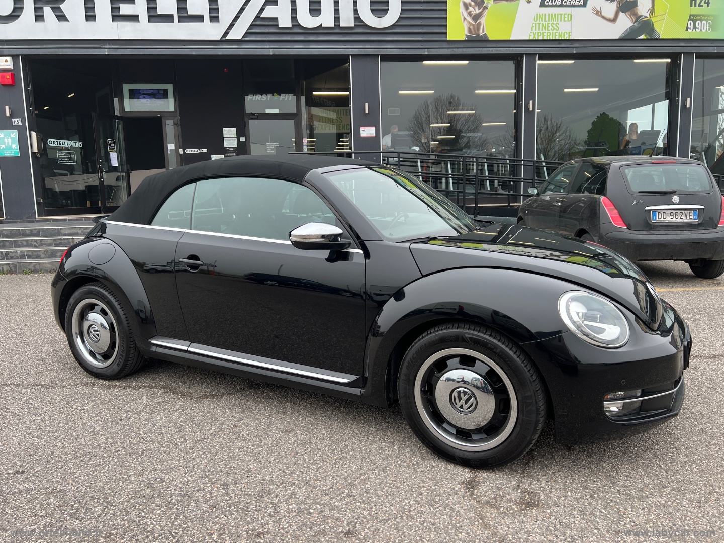 Maggiolino Cabrio 1.2 TSI Design BMT - immagine 2