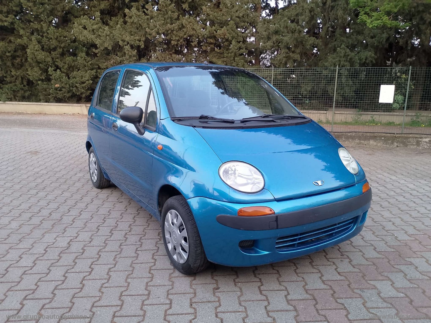 Matiz 800 SE Planet - immagine 2
