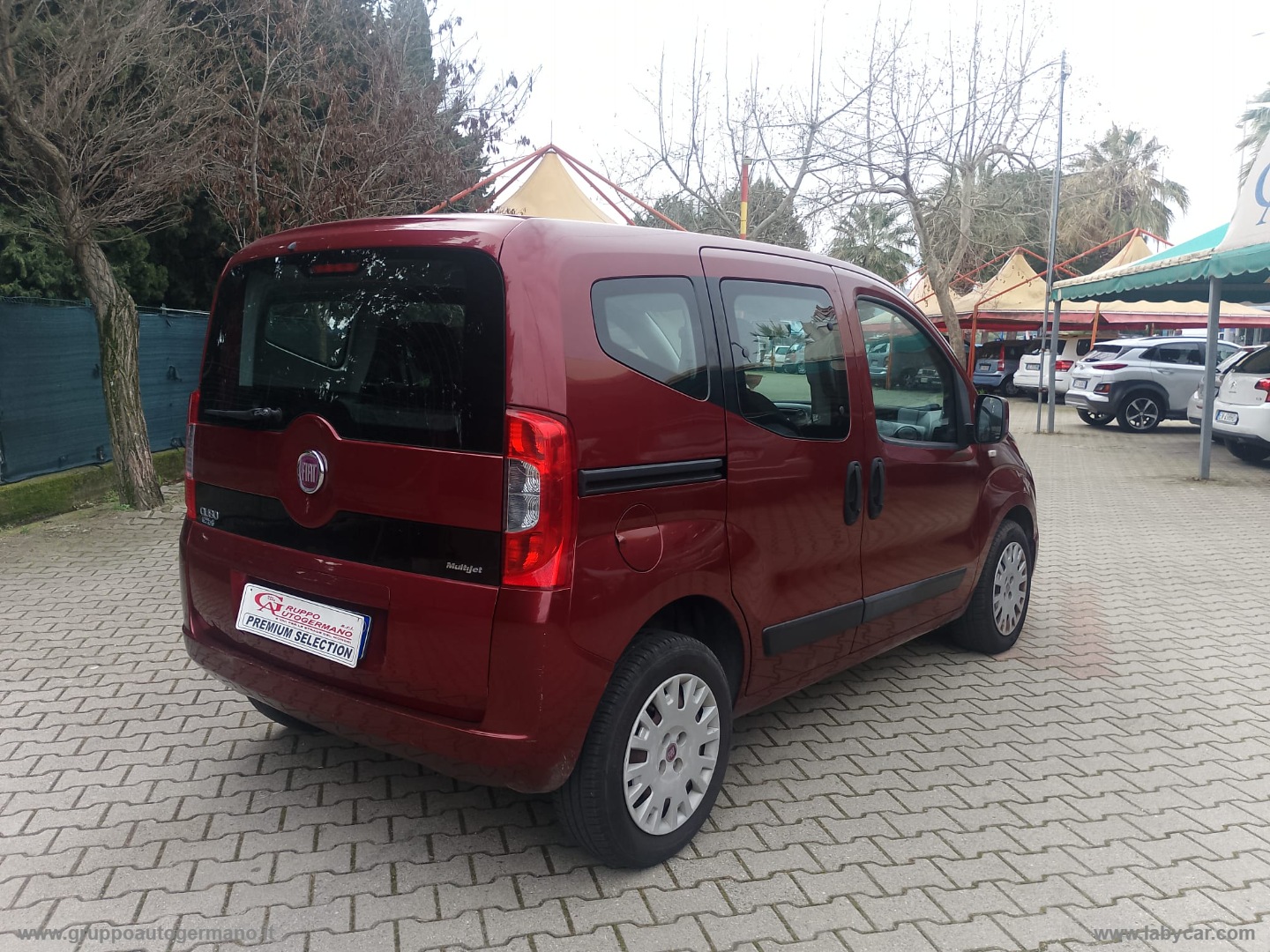 QUBO 1.3 MJT 75 CV Active - immagine 2