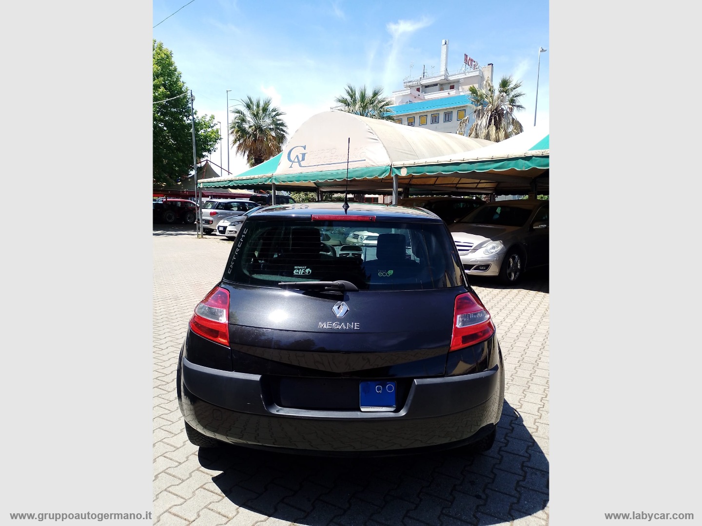 Mégane 1.5 dCi 105 CV 5p. S.S. Exception - immagine 2