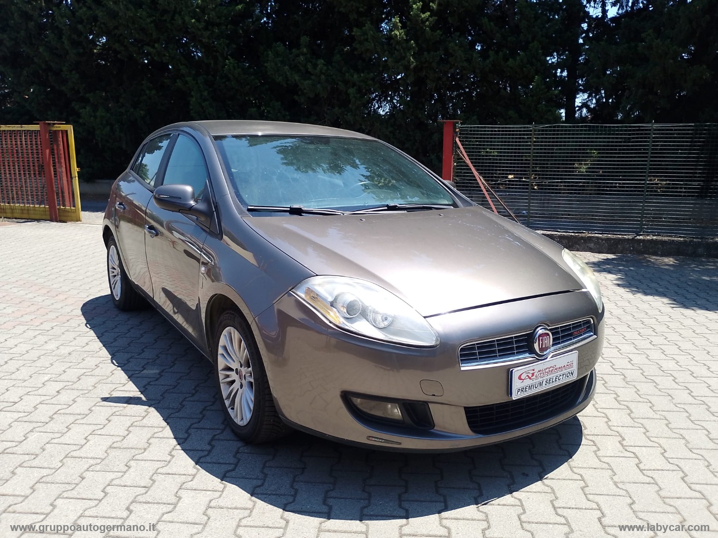 Bravo 1.6 MJT 120 CV Dynamic - immagine 2