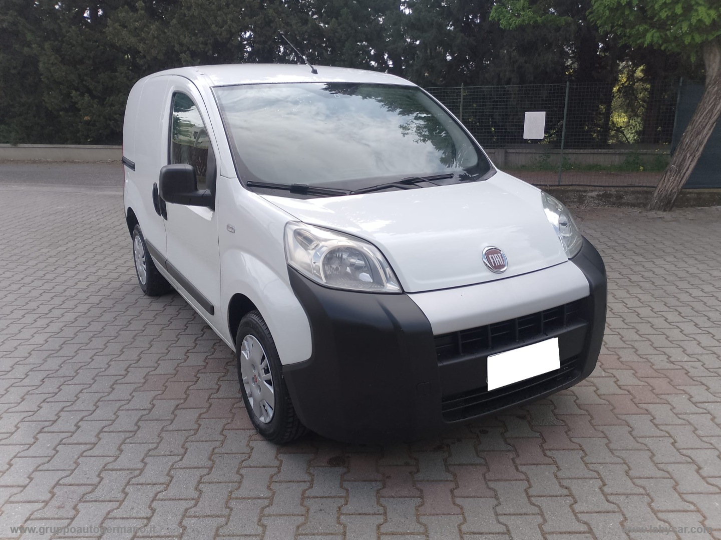 Fiorino 1.3 MJT 75CV Furgone SX - immagine 2
