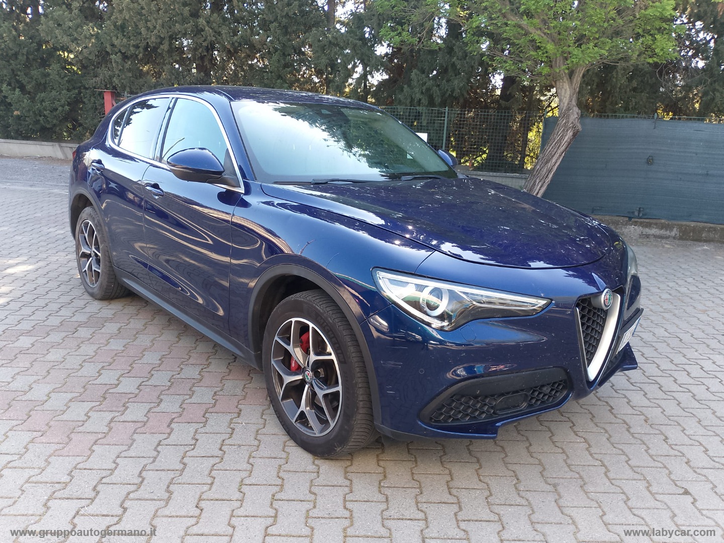 Stelvio 2.2 T.diesel 190 CV AT8 Q4 Super - immagine 2