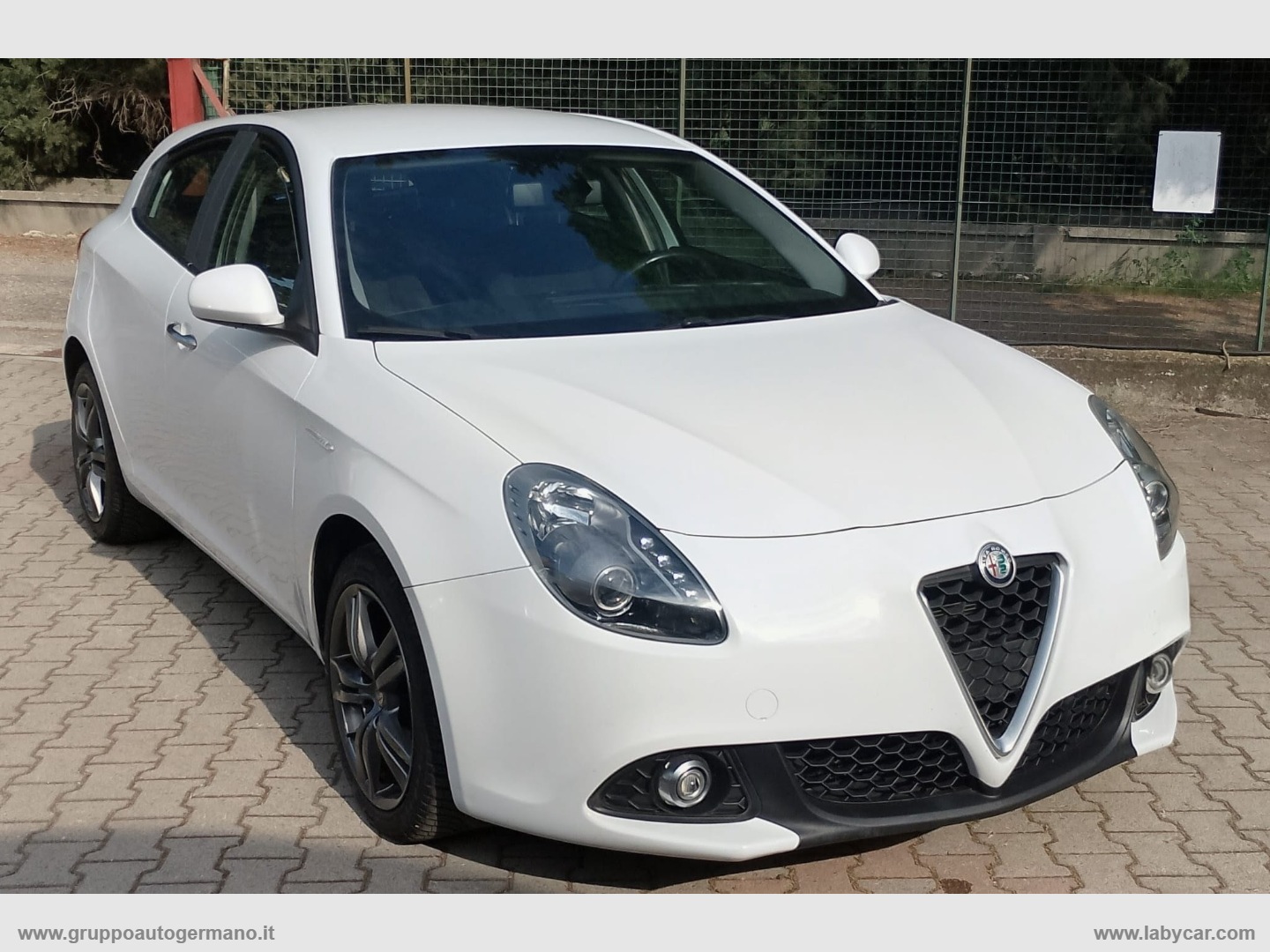 Giulietta 1.6 JTDm 120 CV Super - immagine 2