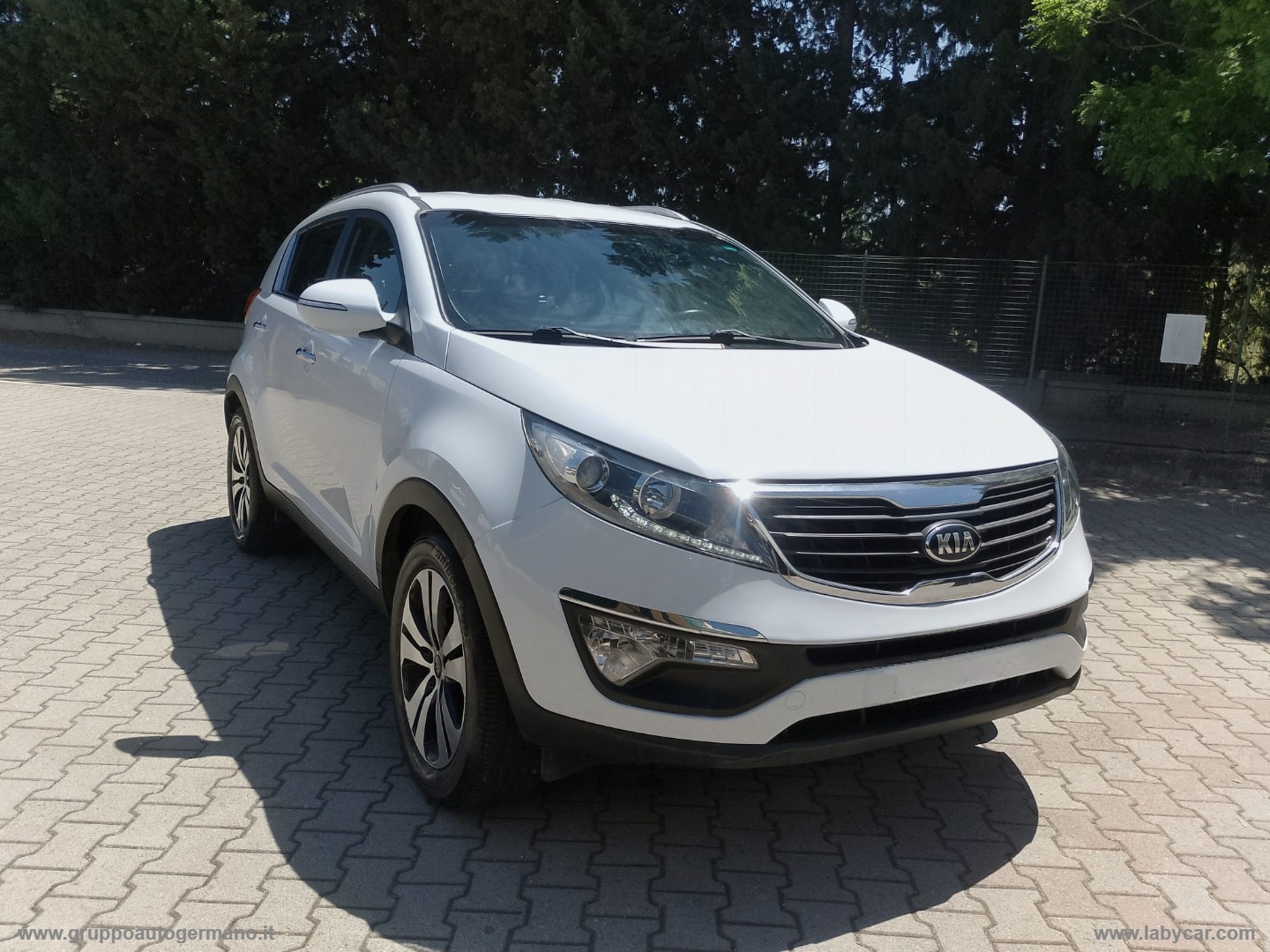 Sportage 1.7 CRDI 2WD Cool - immagine 2