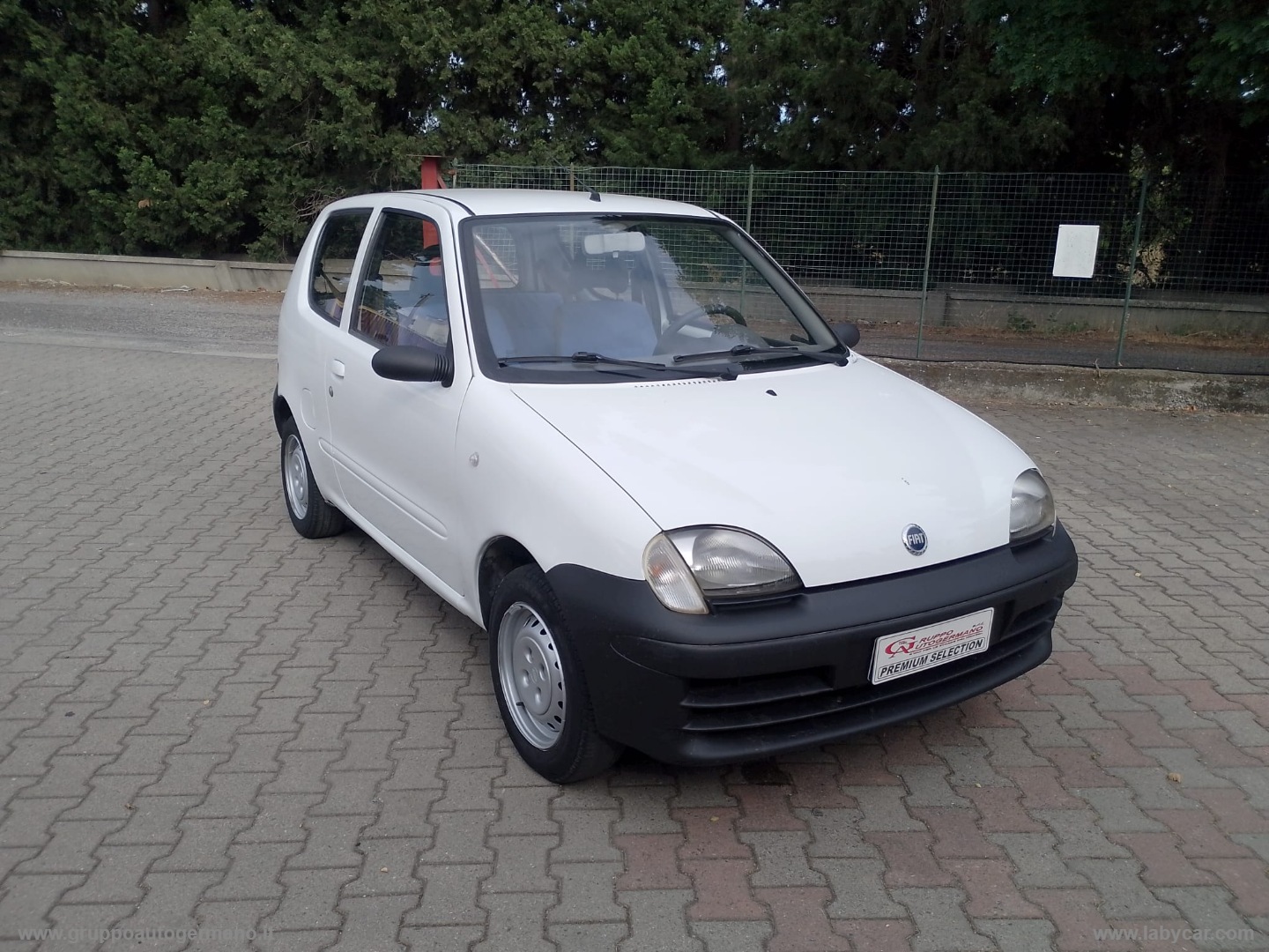 Seicento 1.1 S - immagine 2