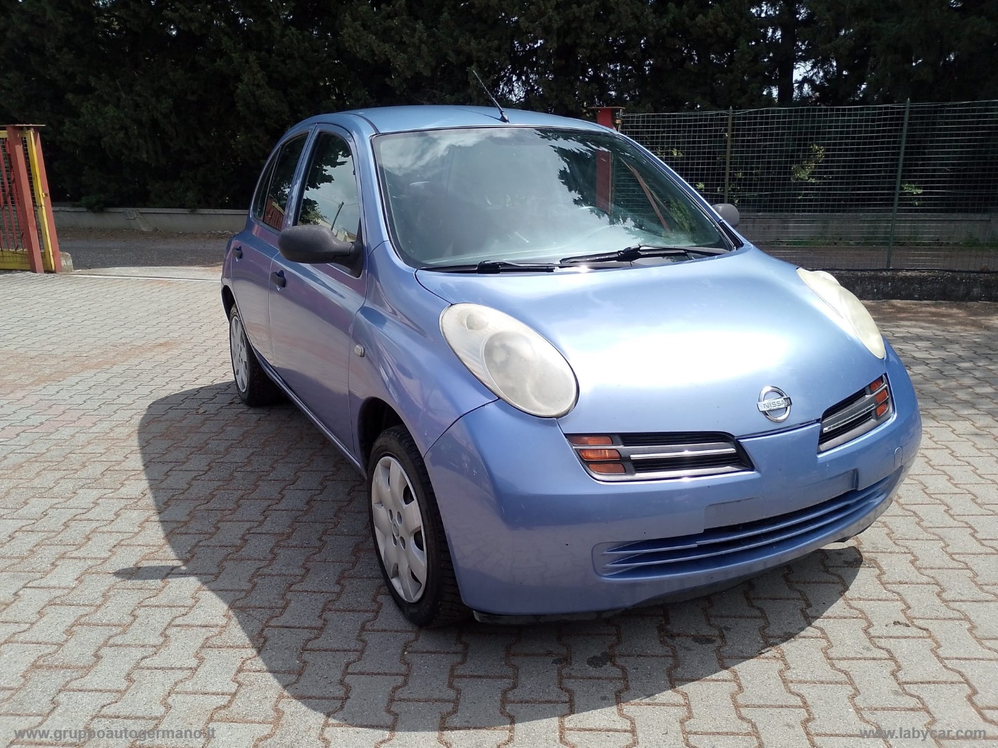 Micra 1.5d 65 CV 5p. Acenta - immagine 2