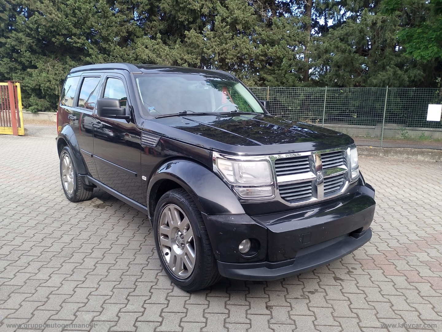 Nitro 2.8 CRD SXT 4WD Auto - immagine 2