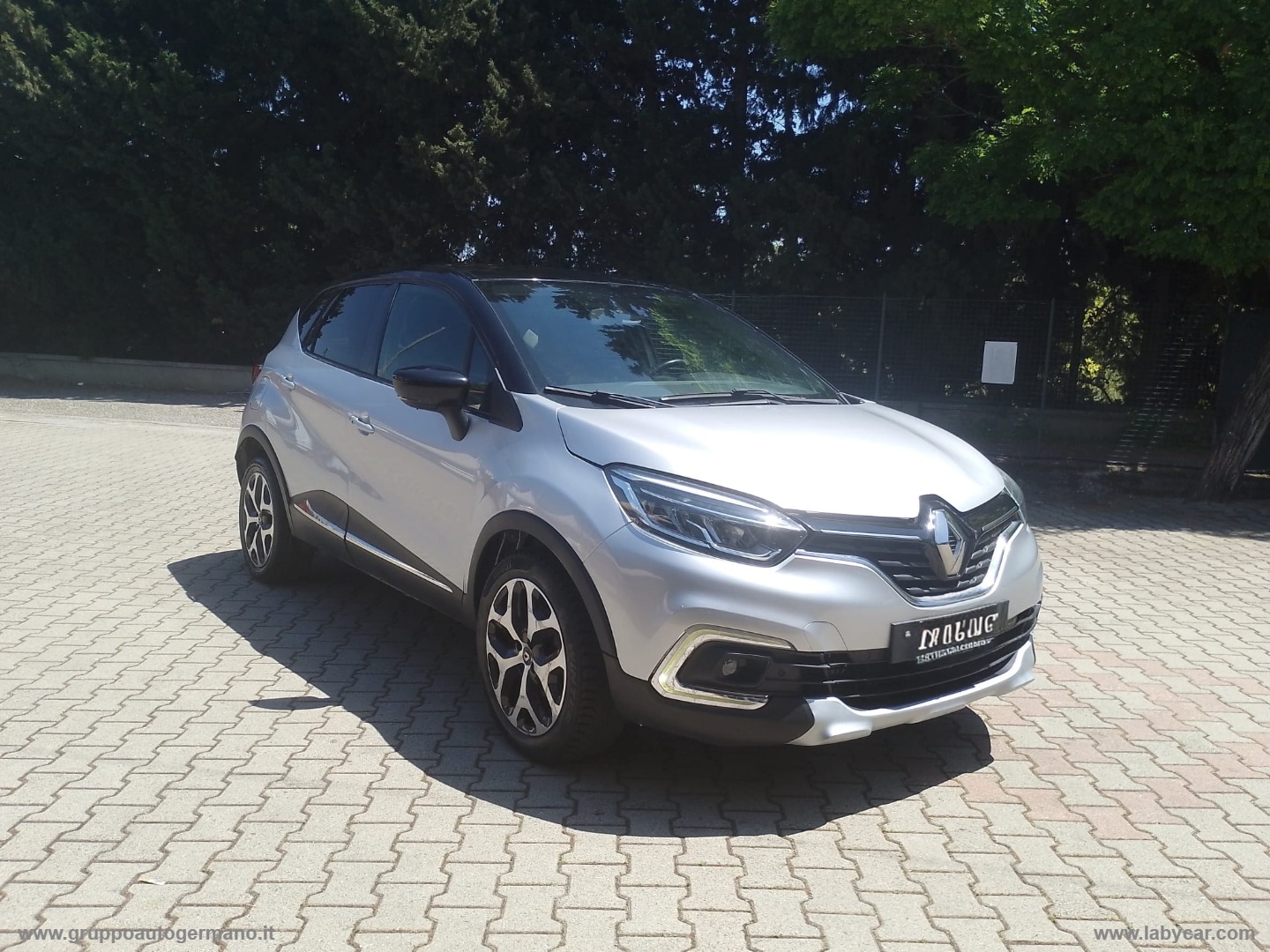 Captur dCi 8V 90 CV EDC Initiale Paris - immagine 2
