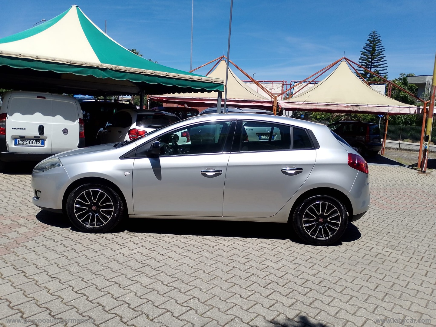 Bravo 1.6 MJT 120 CV Easy - immagine 2
