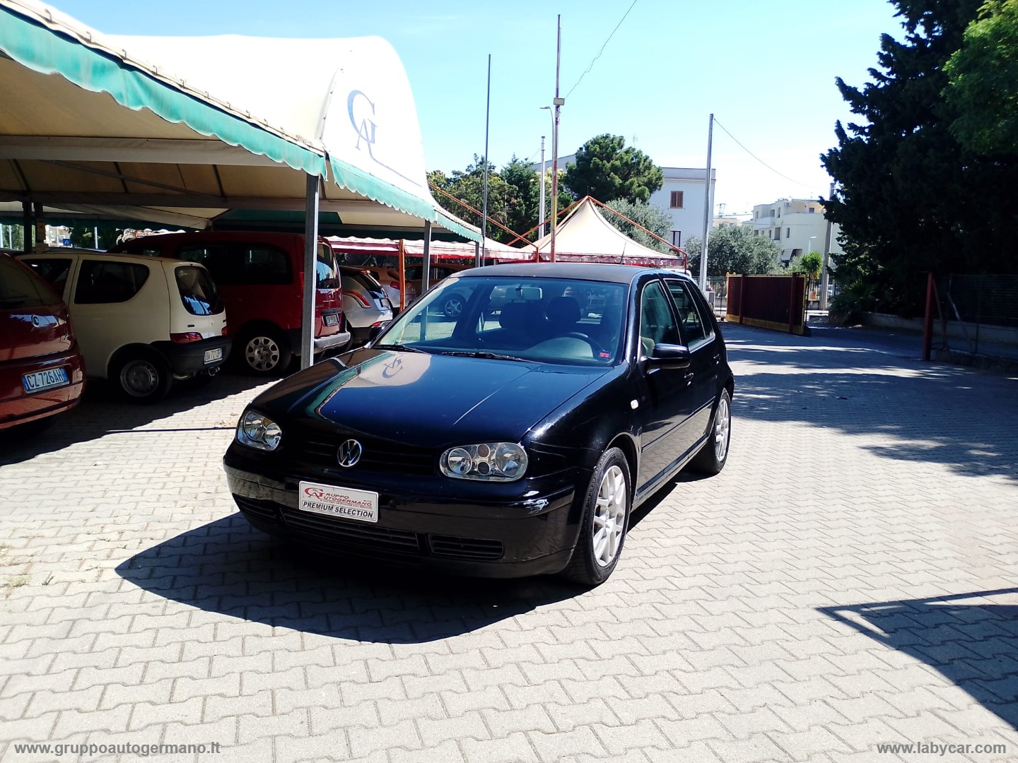 Golf 1.9 TDI 130CV 5p. Highline - immagine 2