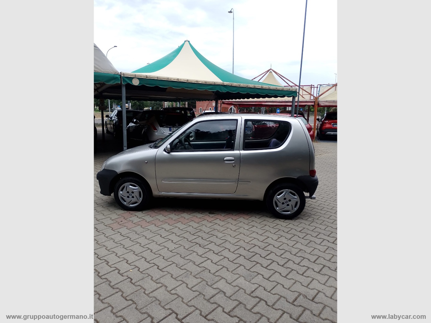 Seicento 1.1 S - immagine 2