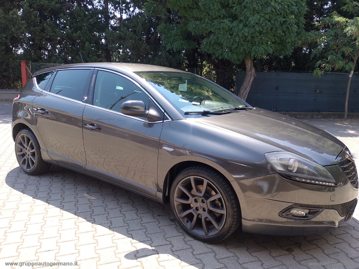 Delta 1.9 MJT Twinturbo DPF S - immagine 2