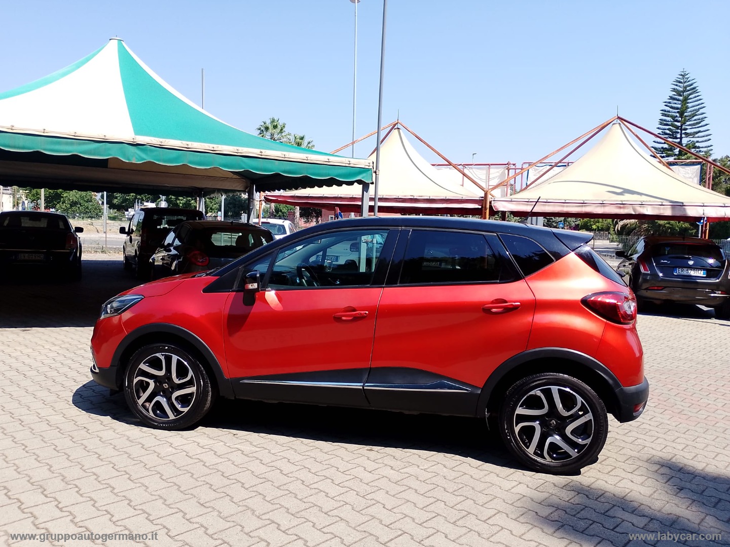 Captur dCi 8V 90 CV EDC Initiale Paris - immagine 2
