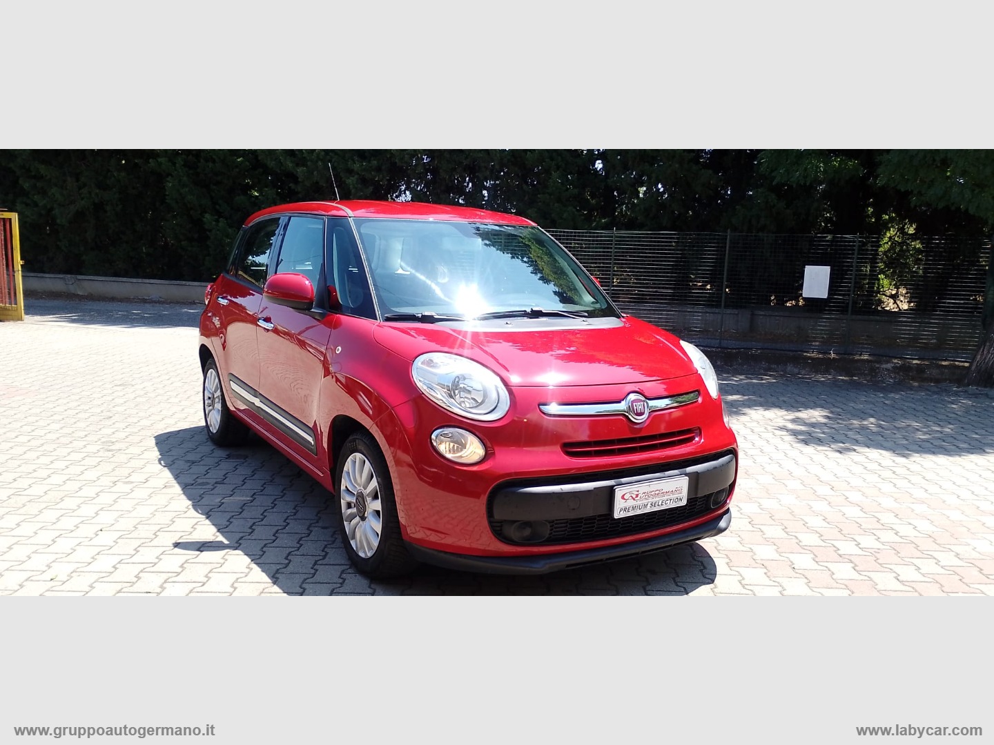 500L 1.3 MJT 85 CV Pop Star - immagine 2
