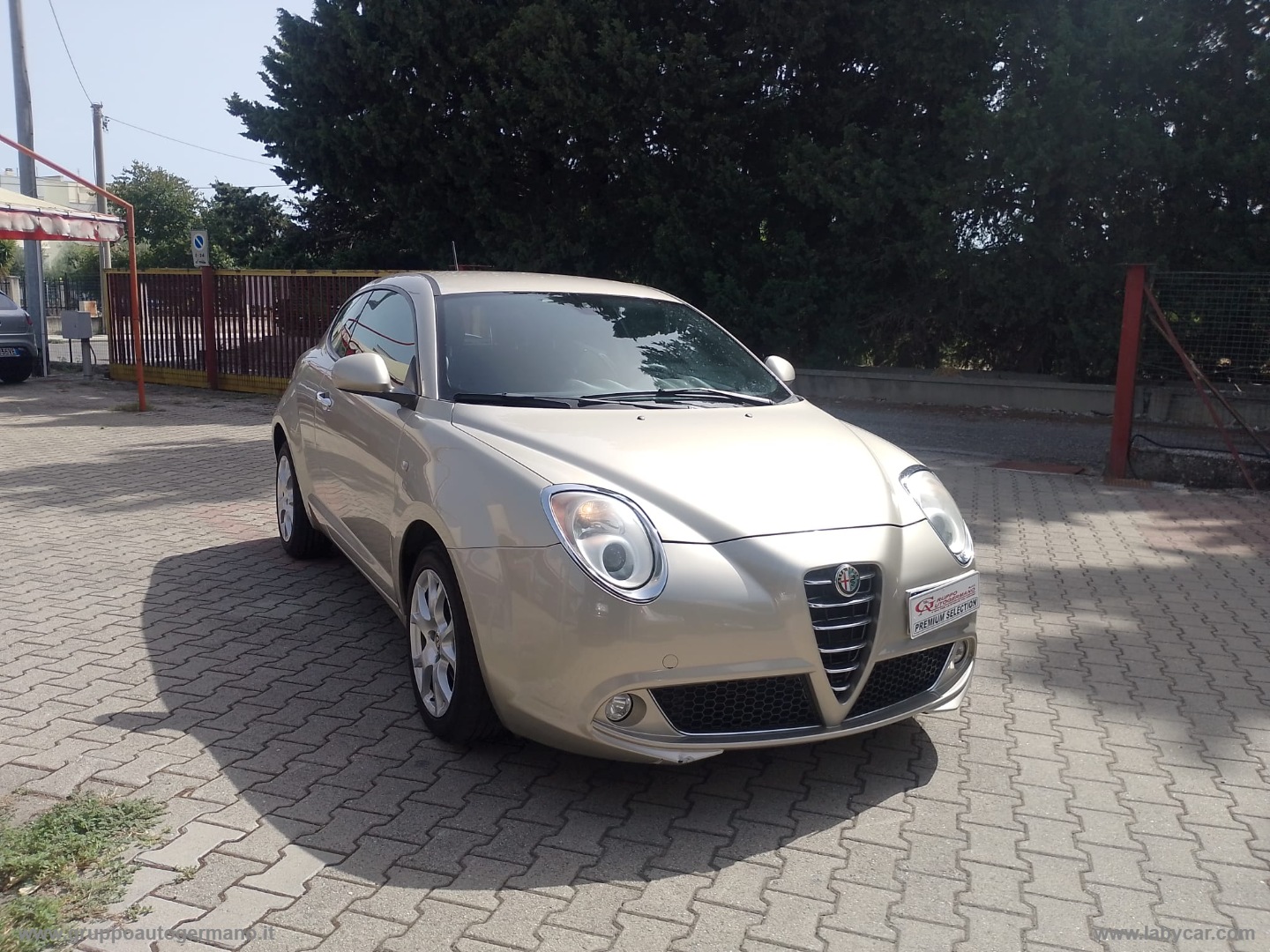 MiTo 1.6 JTDm 16V Distinctive - immagine 2