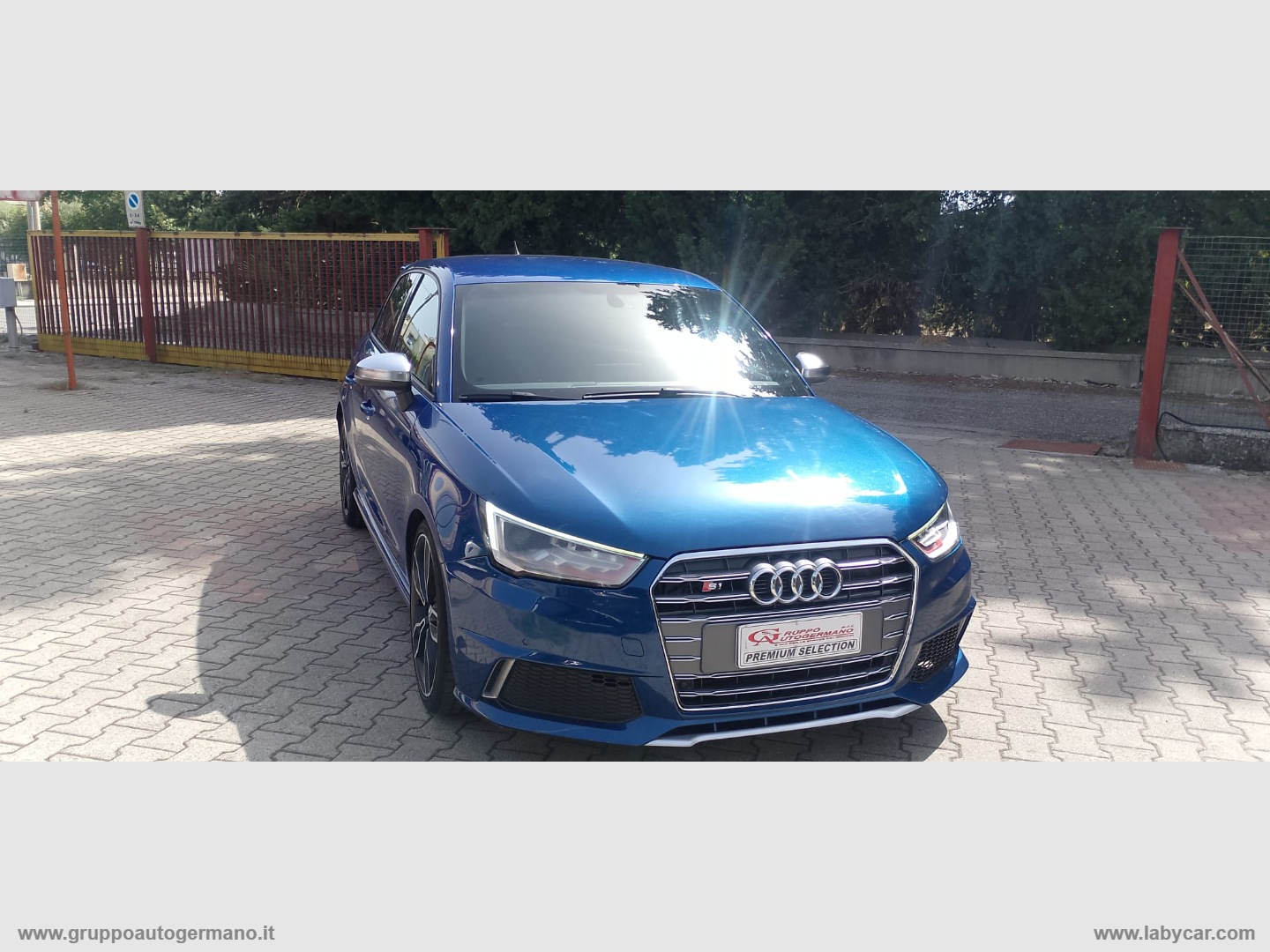 S1 SPB 2.0 TFSI quattro - immagine 2
