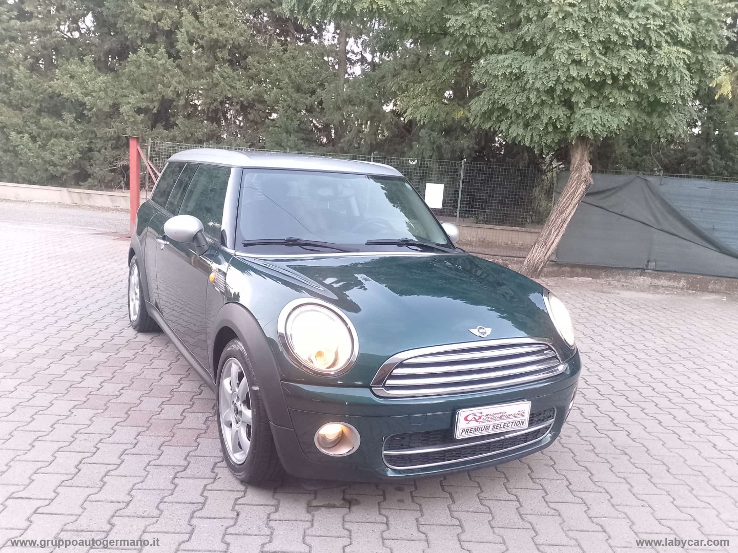 Mini Cooper D Clubman - immagine 2