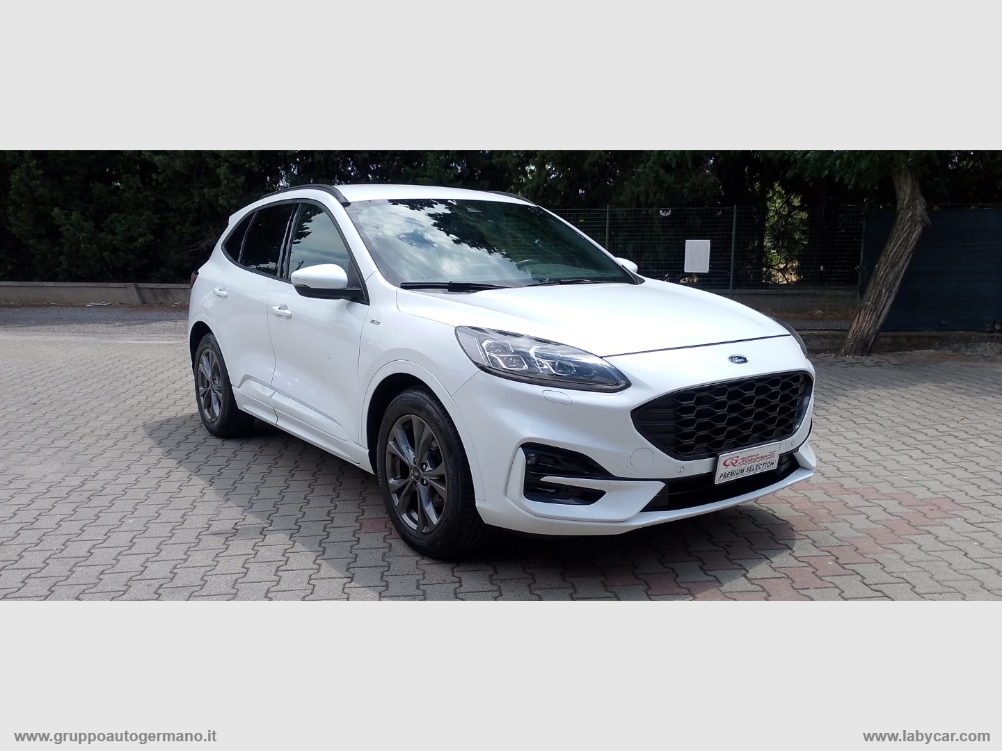 Kuga 1.5 EcoBlue 120 CV 2WD ST-Line X - immagine 2