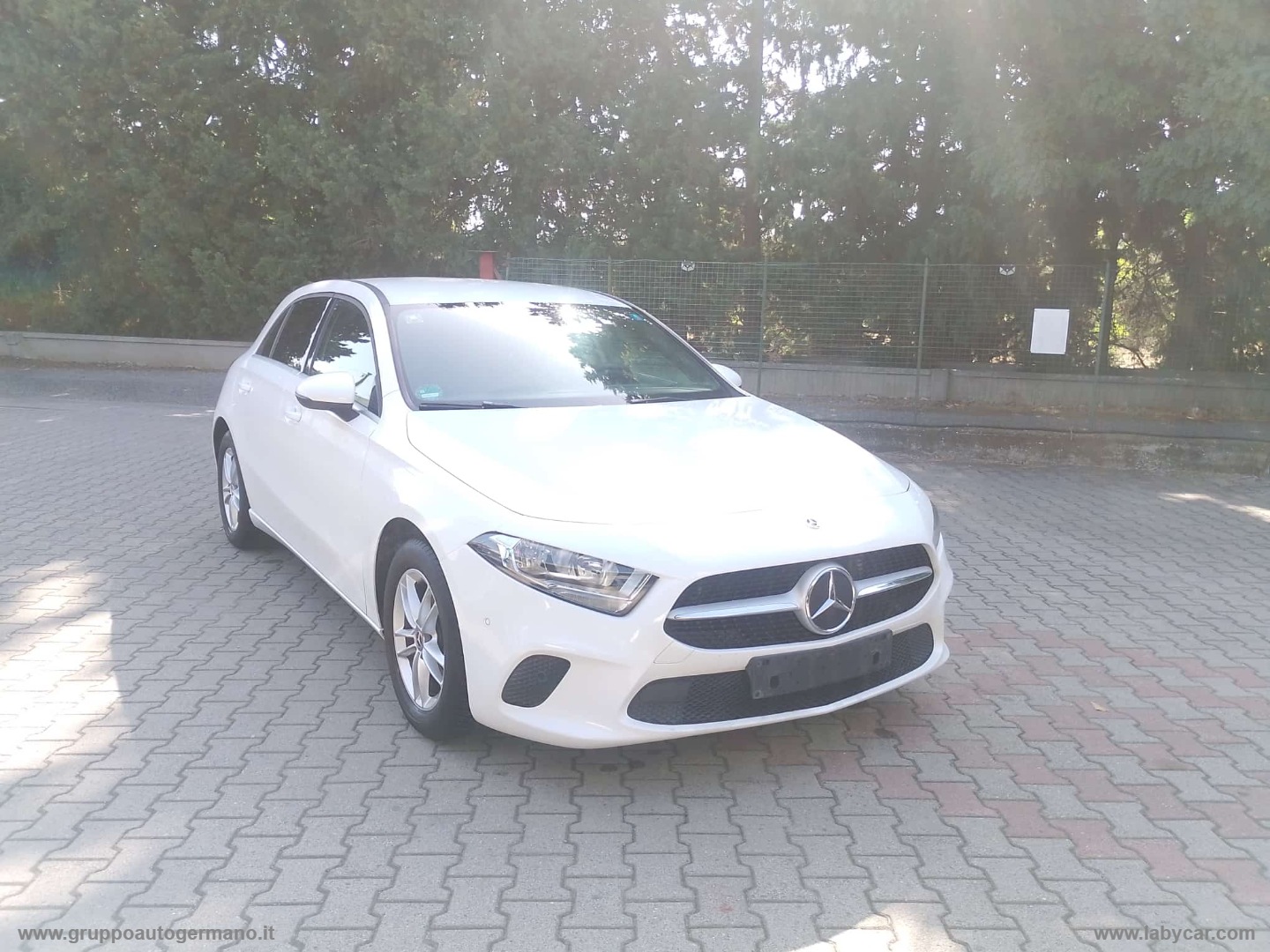 A 180 d Automatic Business - immagine 2