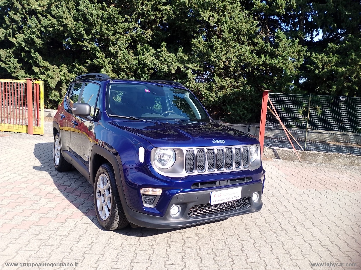 Renegade 1.6 Mjt 120CV Limited - immagine 2