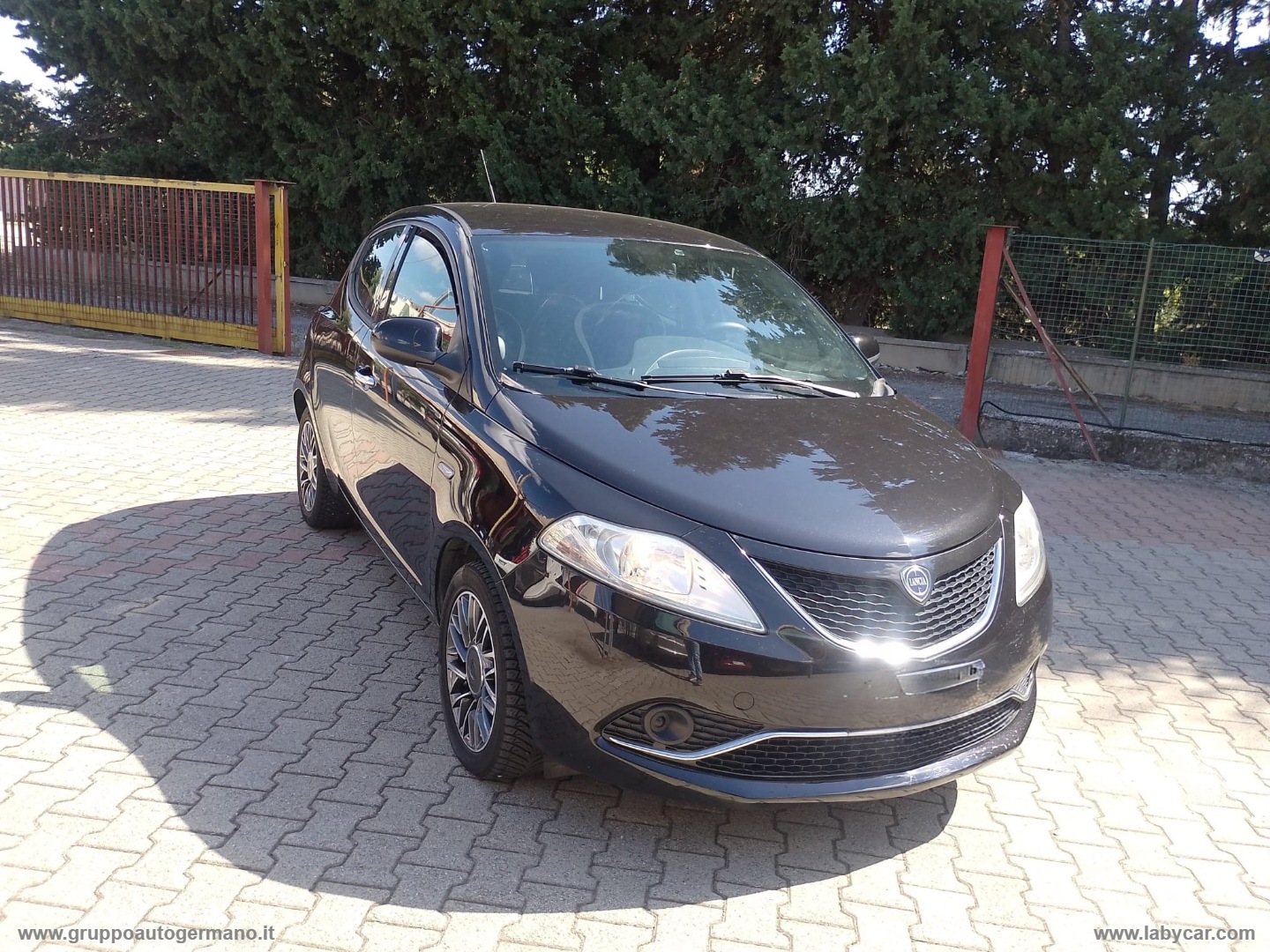 Ypsilon 1.2 69 CV 5p. Gold - immagine 2