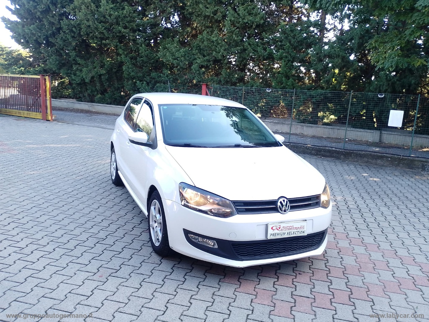 Polo 1.6 TDI 90 CV 5p. Comfortline - immagine 2