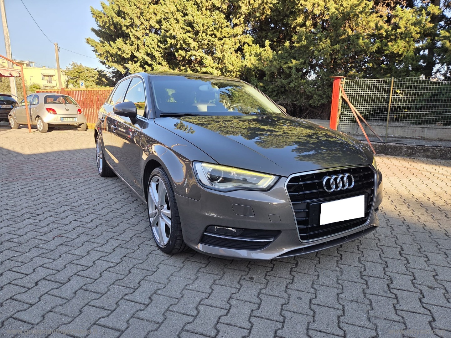 A3 SPB 1.6 TDI AMBIENTE - immagine 2