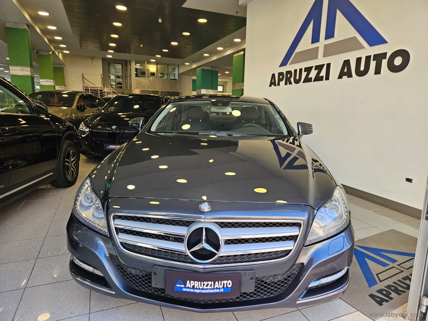CLS 250 CDI BlueEFFICIENCY - immagine 2
