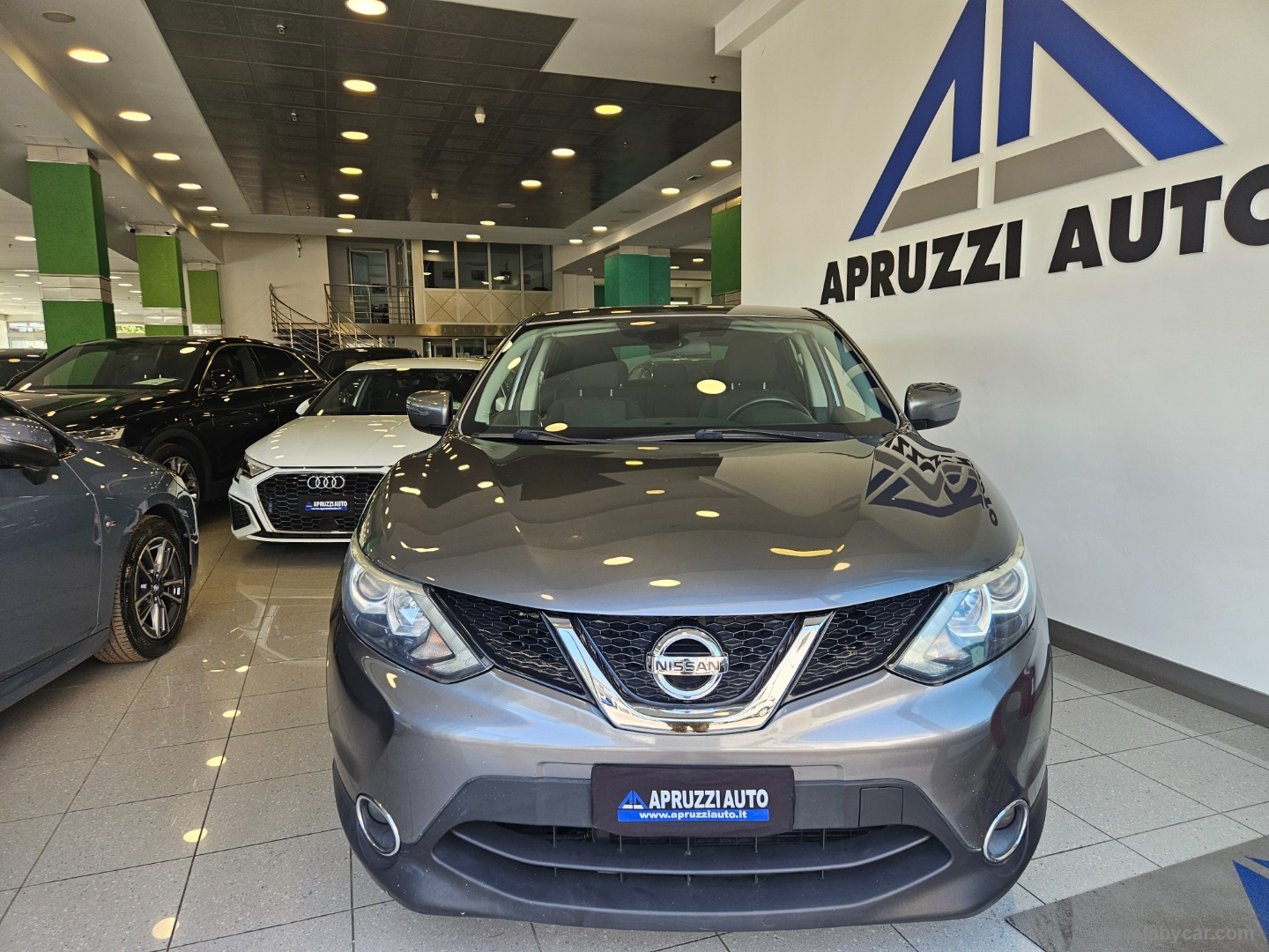 Qashqai 1.6 dCi 4WD Business - immagine 2