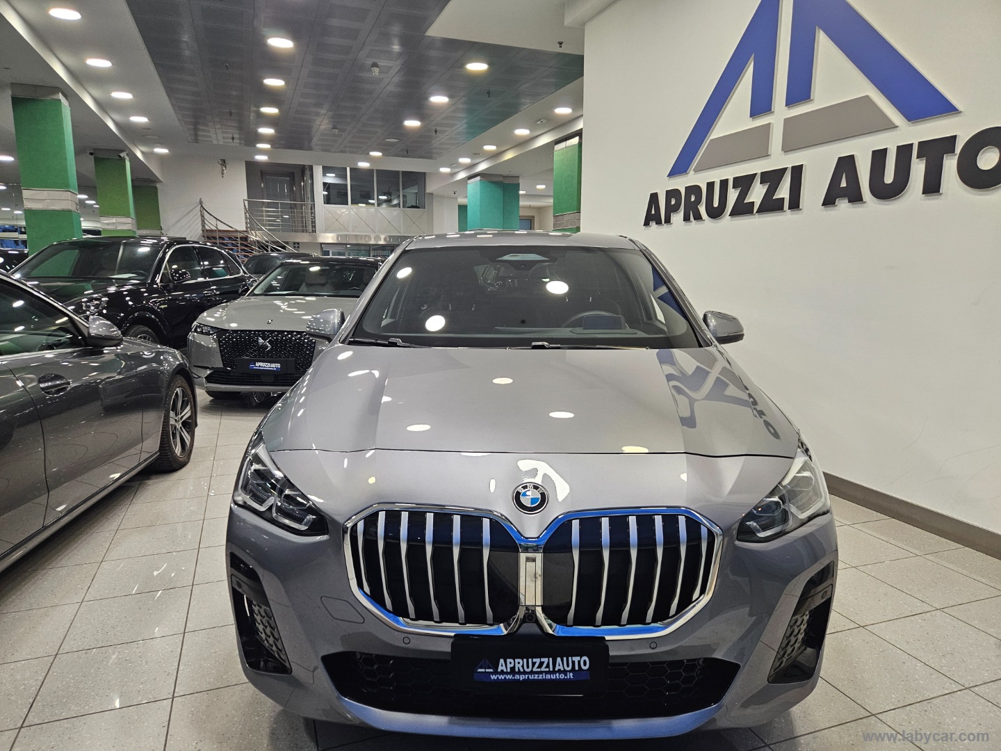 218d Active Tourer Msport - immagine 2