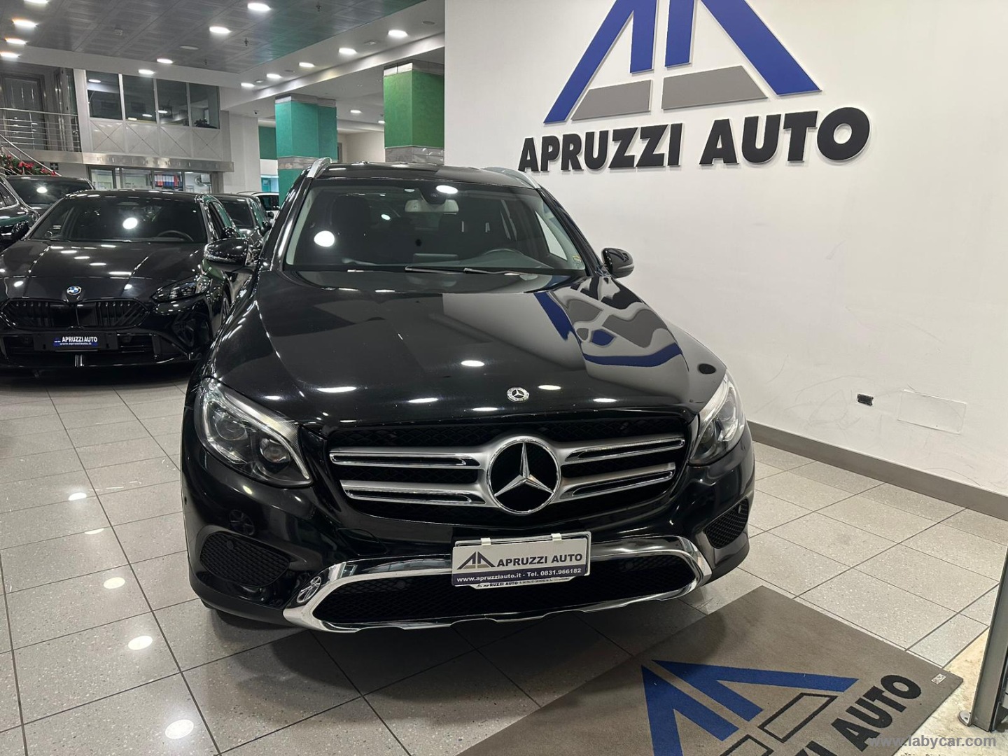 GLC 250 d 4Matic Sport - immagine 2