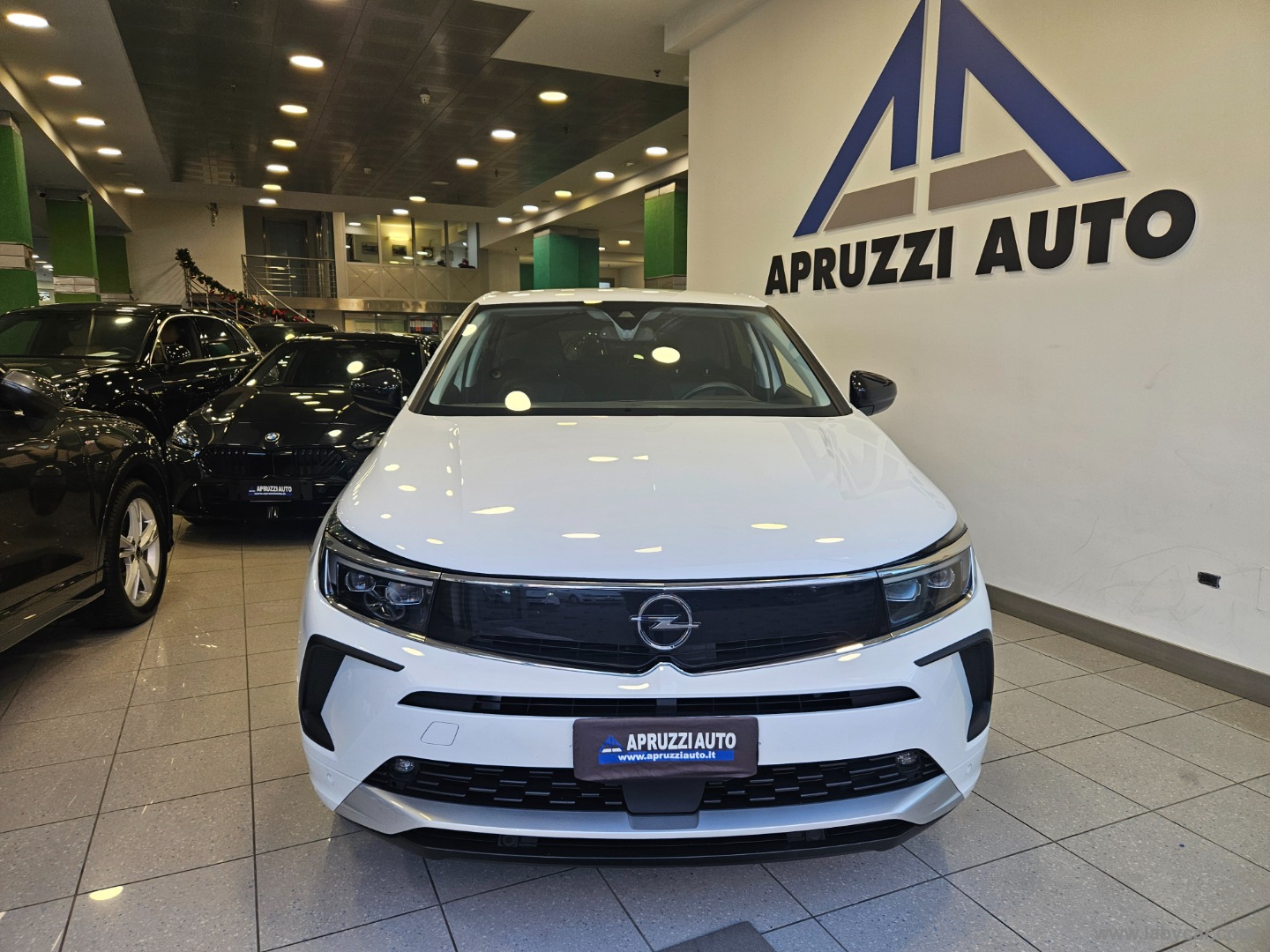Grandland 1.5 D Ecotec aut. Bus. El. - immagine 2