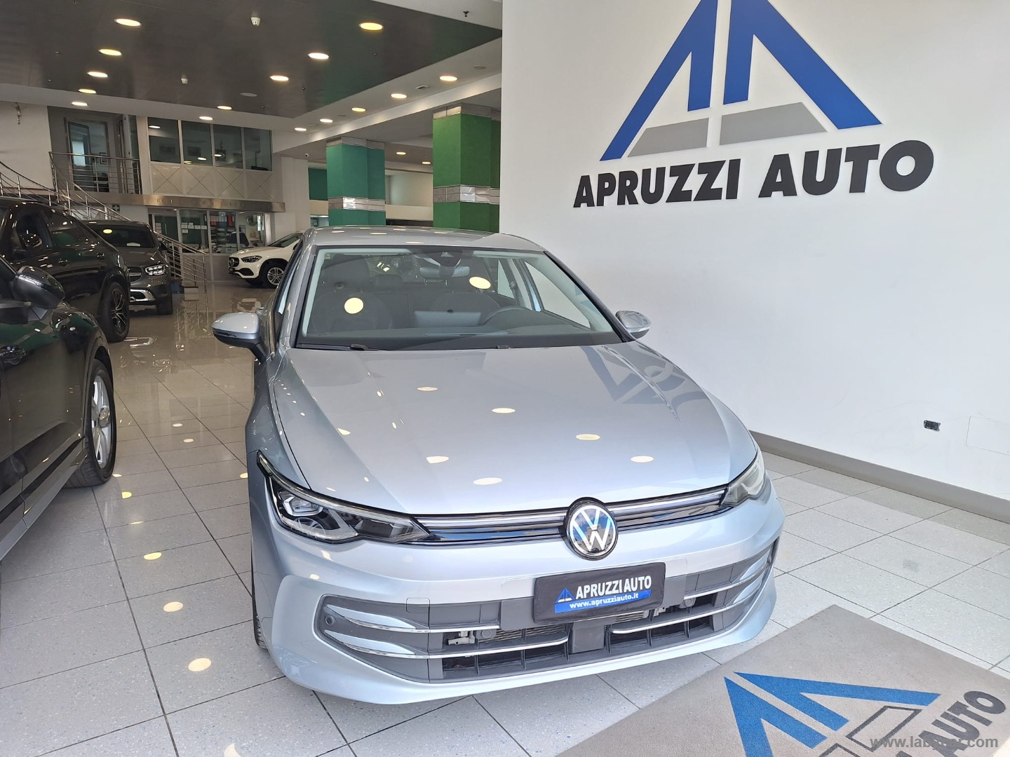Golf 2.0 TDI 150 CV DSG SCR Style - immagine 2
